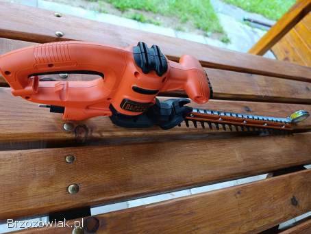BLACK DECKER BEHT251 ELEKTRYCZNE NOŻYCE DO ŻYWOPŁOTU 450W 50cm BD-BEHT25,  1