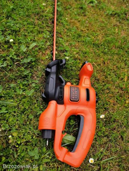BLACK DECKER BEHT251 ELEKTRYCZNE NOŻYCE DO ŻYWOPŁOTU 450W 50cm BD-BEHT25,  1