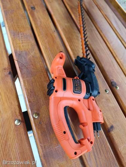 BLACK DECKER BEHT251 ELEKTRYCZNE NOŻYCE DO ŻYWOPŁOTU 450W 50cm BD-BEHT25,  1