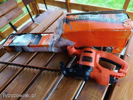 BLACK DECKER BEHT251 ELEKTRYCZNE NOŻYCE DO ŻYWOPŁOTU 450W 50cm BD-BEHT25,  1