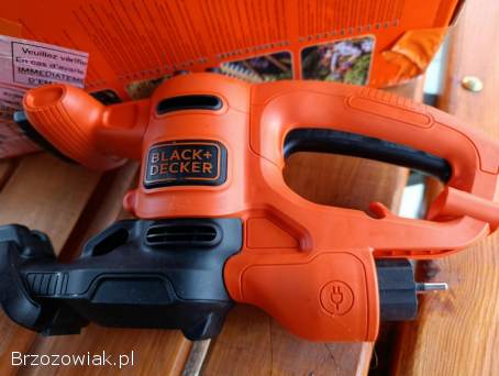 BLACK DECKER BEHT251 ELEKTRYCZNE NOŻYCE DO ŻYWOPŁOTU 450W 50cm BD-BEHT25,  1