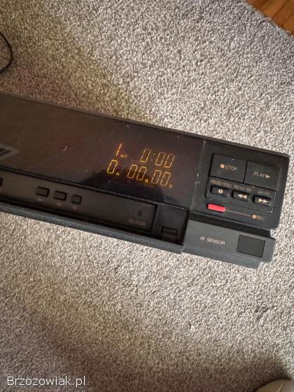 Magnetowid SANYO VHR 7100EE
