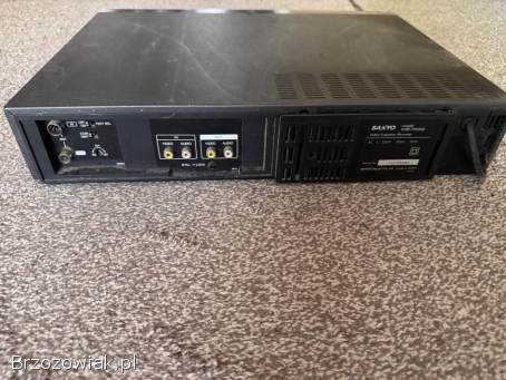 Magnetowid SANYO VHR 7100EE