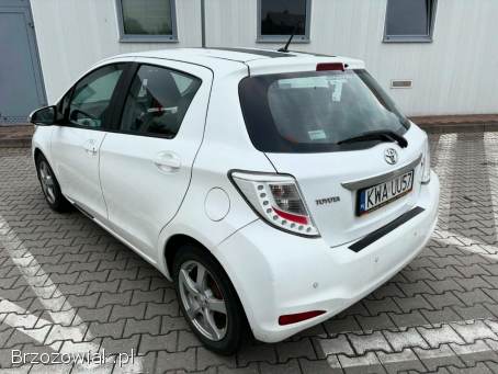 Toyota Yaris 2013