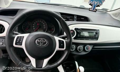 Toyota Yaris 2013