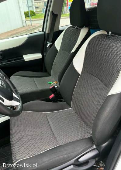 Toyota Yaris 2013