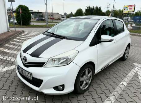 Toyota Yaris 2013