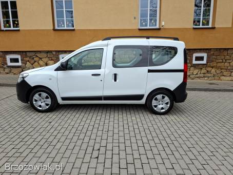 Dacia Dokker 1.  6 B+Lpg 2014