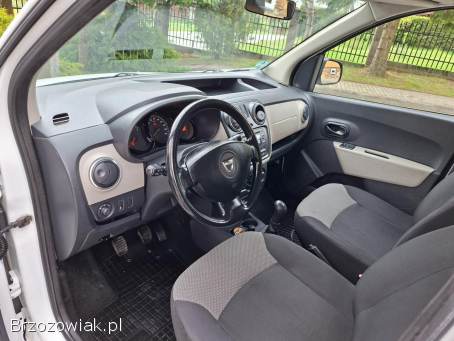 Dacia Dokker 1.  6 B+Lpg 2014