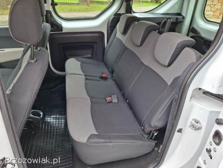 Dacia Dokker 1.  6 B+Lpg 2014