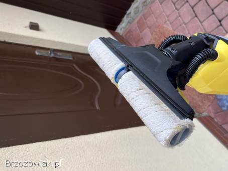 Mop elektryczny Karcher