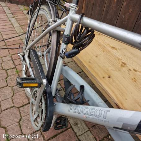 Rower szosowy Peugeot Geneve 21 b