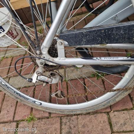 Rower szosowy Peugeot Geneve 21 b
