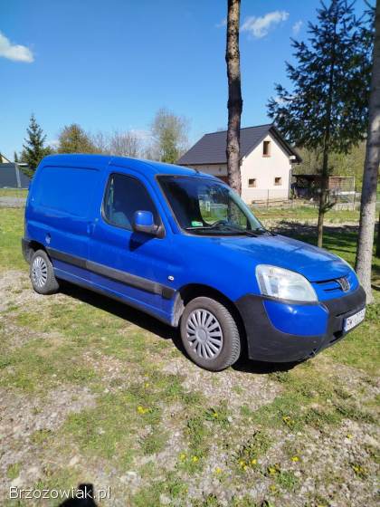 Peugeot Partner 1 lift 2007