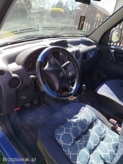 Peugeot Partner 1 lift 2007