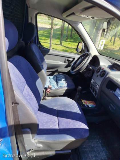 Peugeot Partner 1 lift 2007
