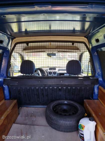 Peugeot Partner 1 lift 2007