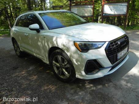 Audi Q3 S-LINE Quattro  2019