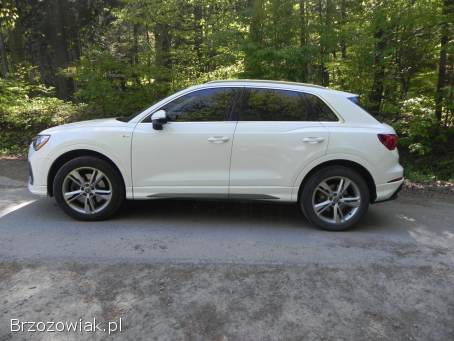 Audi Q3 S-LINE Quattro  2019