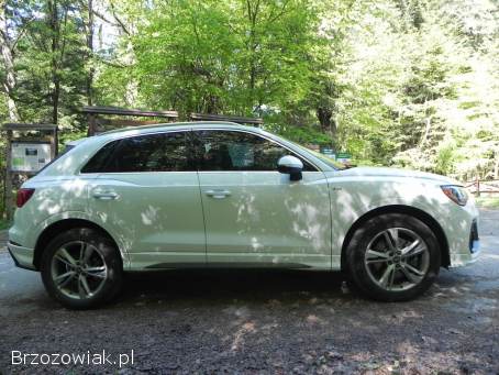 Audi Q3 S-LINE Quattro  2019