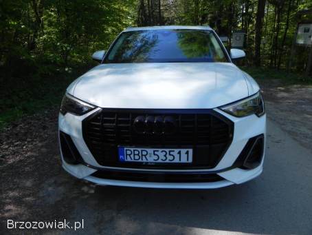 Audi Q3 S-LINE Quattro  2019