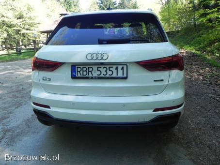 Audi Q3 S-LINE Quattro  2019