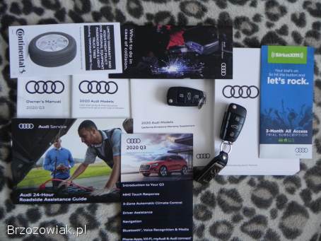 Audi Q3 S-LINE Quattro  2019