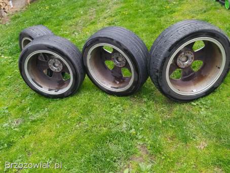 FELGI ALUMINIOWE 5x112 17 AudI oryginał