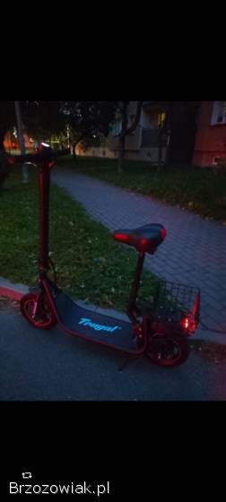 Sprzedam hulajnogę elektryczną