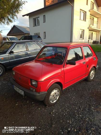 Fiat 126 Elx 1997