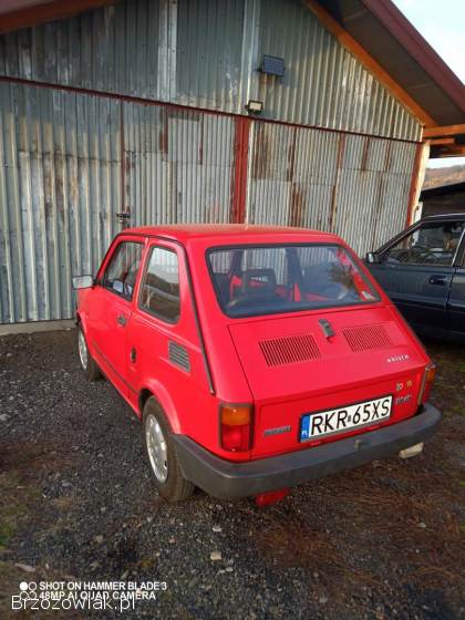 Fiat 126 Elx 1997