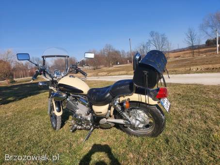 Yamaha Virago De lux 1997