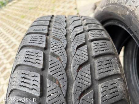 Opony 205/55 R16 Mabor -  5/5,  5 mm 2018 r.