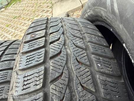 Opony 205/55 R16 Mabor -  5/5,  5 mm 2018 r.