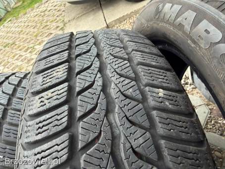 Opony 205/55 R16 Mabor -  5/5,  5 mm 2018 r.
