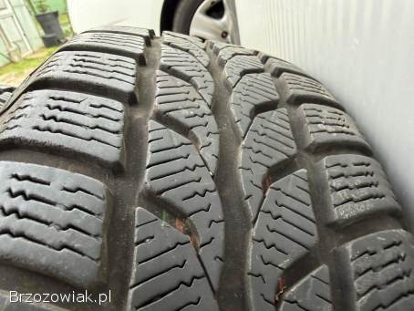 Opony 205/55 R16 Mabor -  5/5,  5 mm 2018 r.