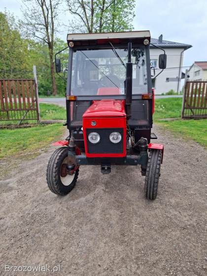 Zetor 5011 z wspomaganiem