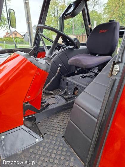 Zetor 5011 z wspomaganiem