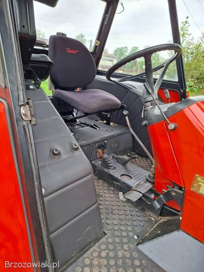 Zetor 5011 z wspomaganiem