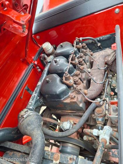 Zetor 5011 z wspomaganiem