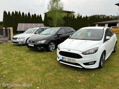 Seat Leon III ST 2015