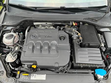 Seat Leon III ST 2015