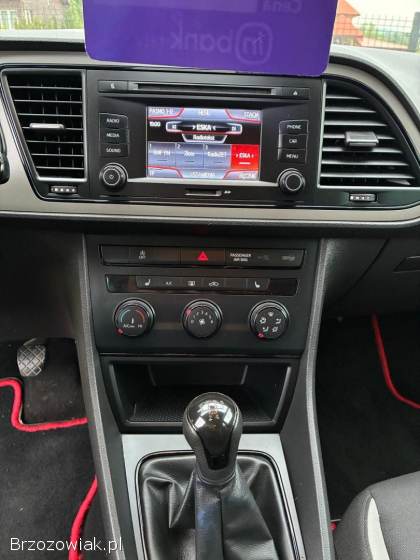 Seat Leon III ST 2015