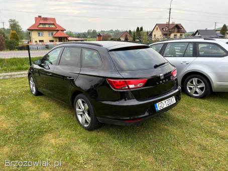 Seat Leon III ST 2015