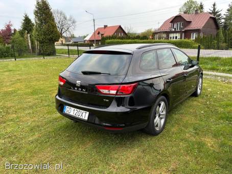 Seat Leon III ST 2015