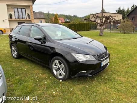 Seat Leon III ST 2015