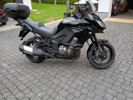 Kawasaki Versys 1000 2015