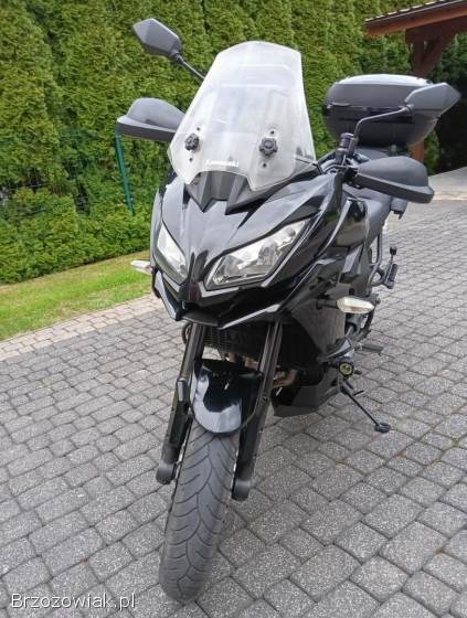 Kawasaki Versys 1000 2015