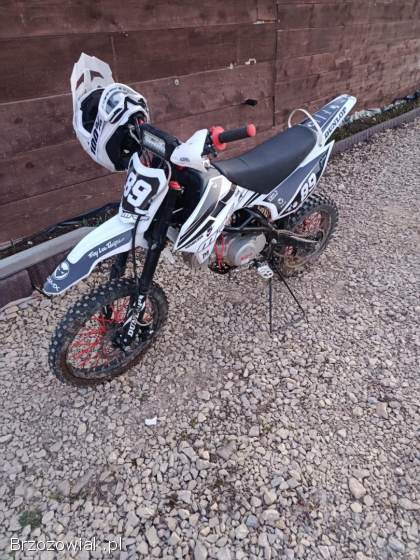 Sprzedam MRF 140 RC Big