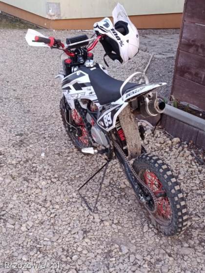 Sprzedam MRF 140 RC Big